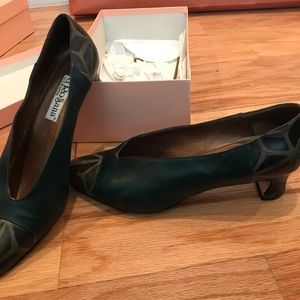 D’Rossanna by Charna Shoes